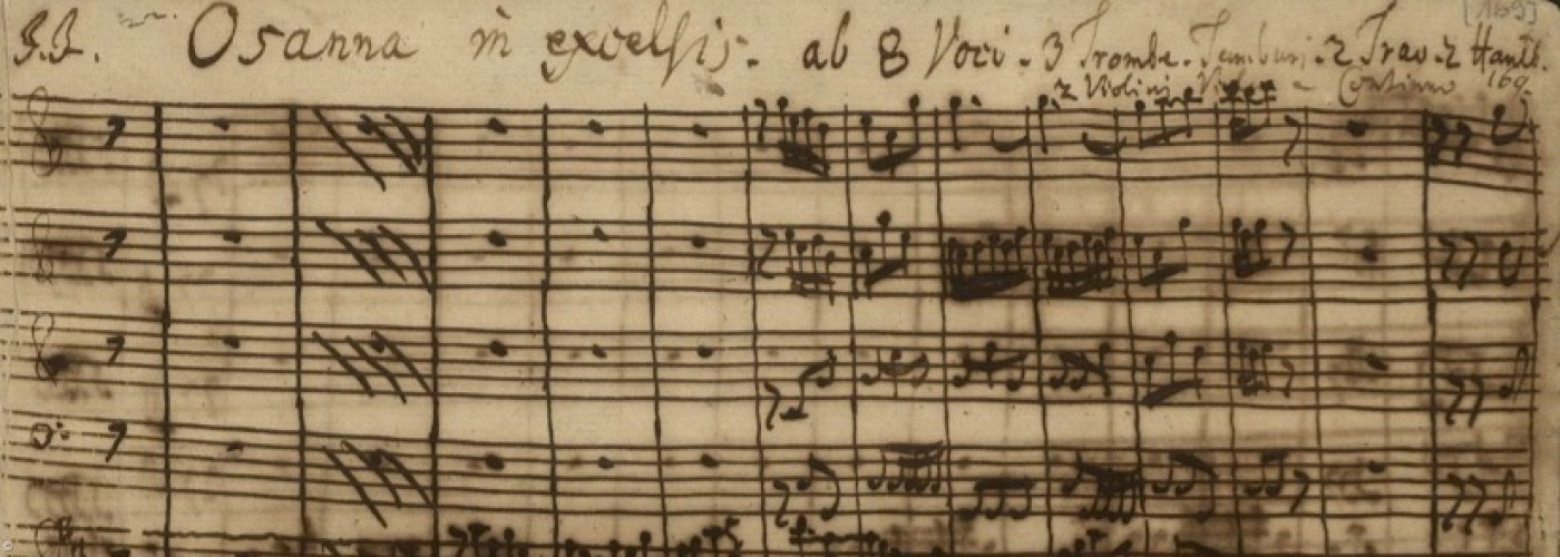 Osanna aus der h-moll-Messe von J.S.Bach