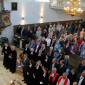 Einführungsgottesdienst für Pfarrer Jost Herrmann auf der ersten Pfarrstelle der Dreifaltigkeitskirche