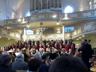 Konzerte in der Dreifaltigkeitskirche