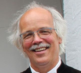Pfarrer Jost Herrmann