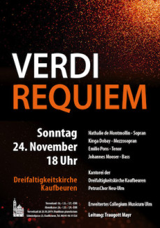 Verdi-Requiem 2019