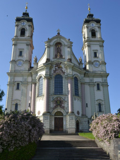 Christuskirche unterwegs